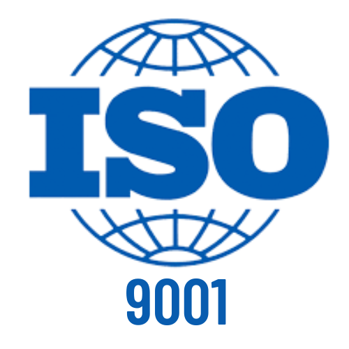 ISO 9001 Certification