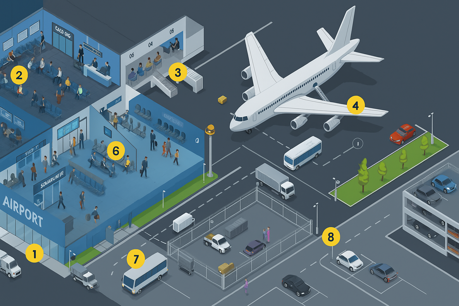 Airport