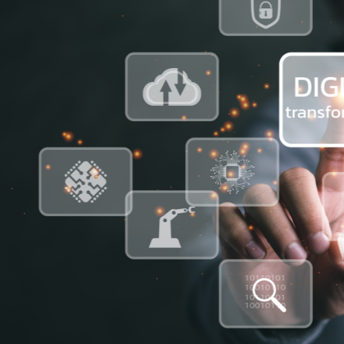 Cloud & Digital Transformation