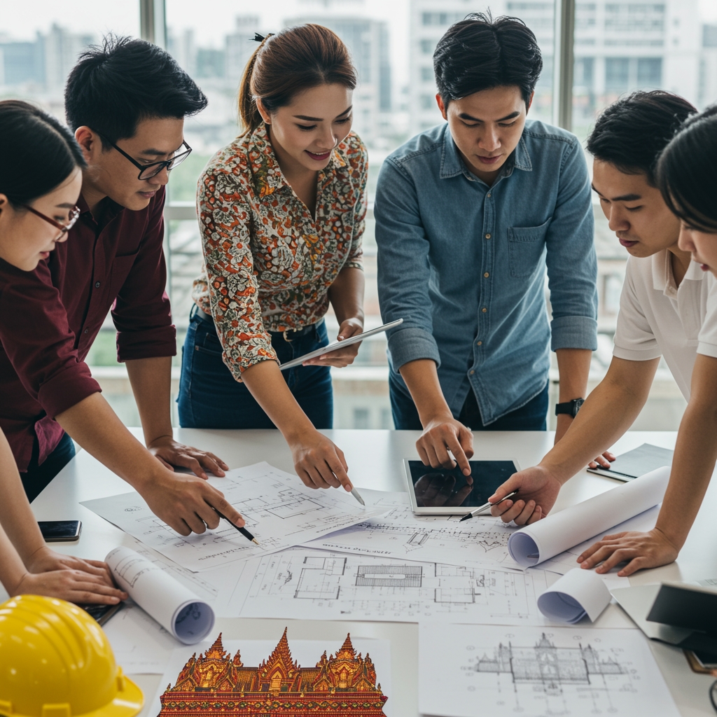 Design and planning process