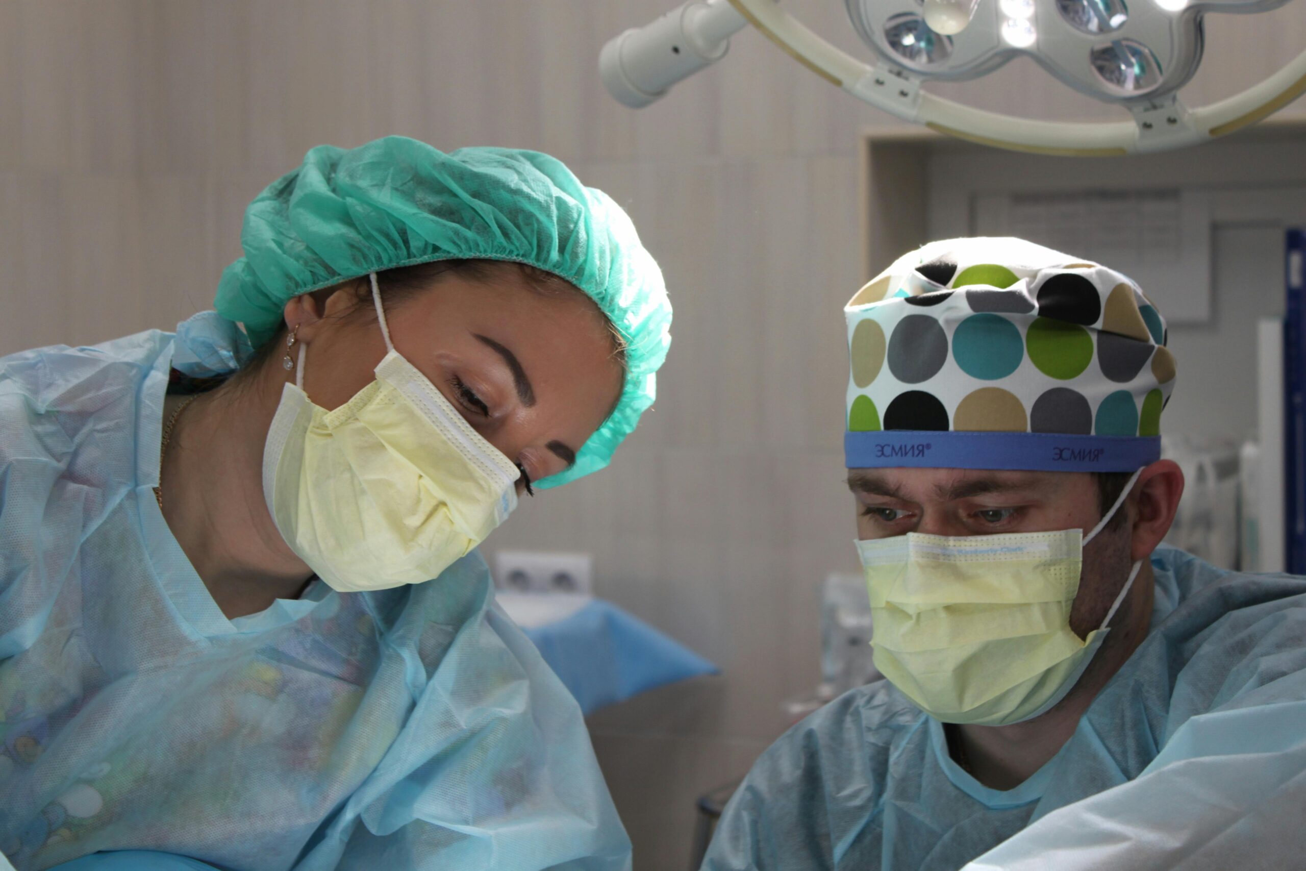 Healthcare & Hospitals