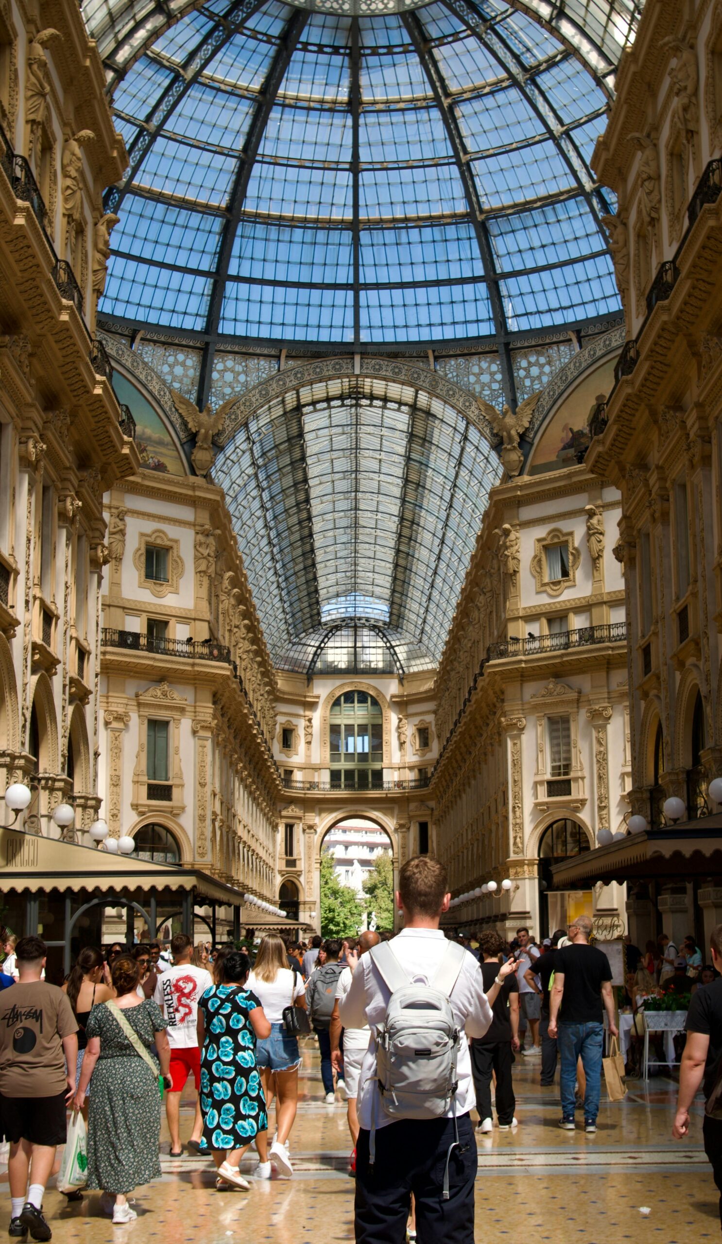 Luxury Retail & Hospitality