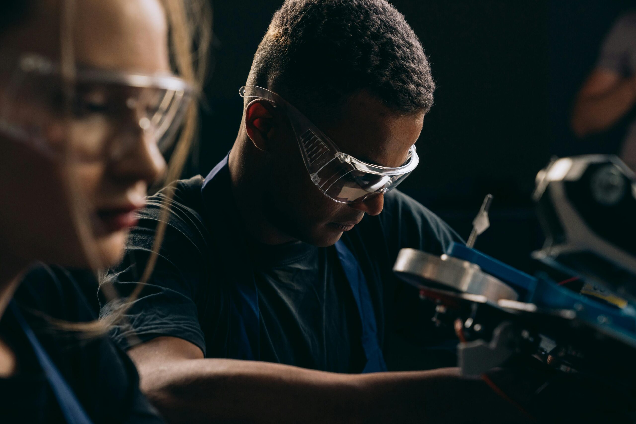 High Tech Manufacturing