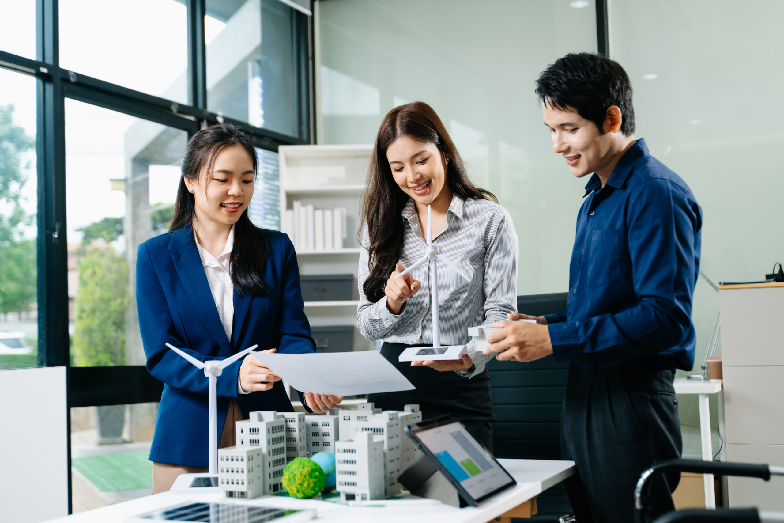 Smart Building Management