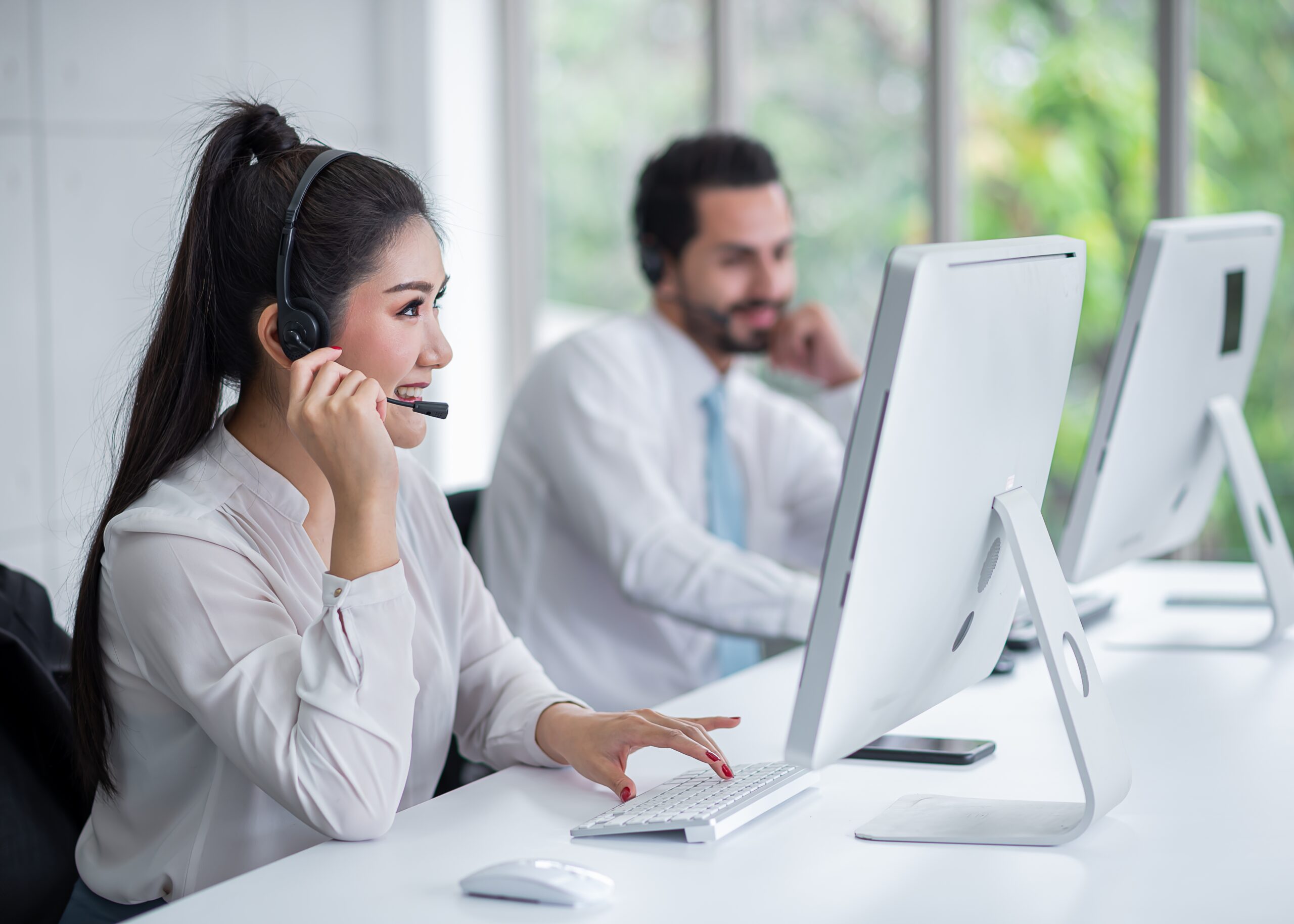 Helpdesk & Remote Support